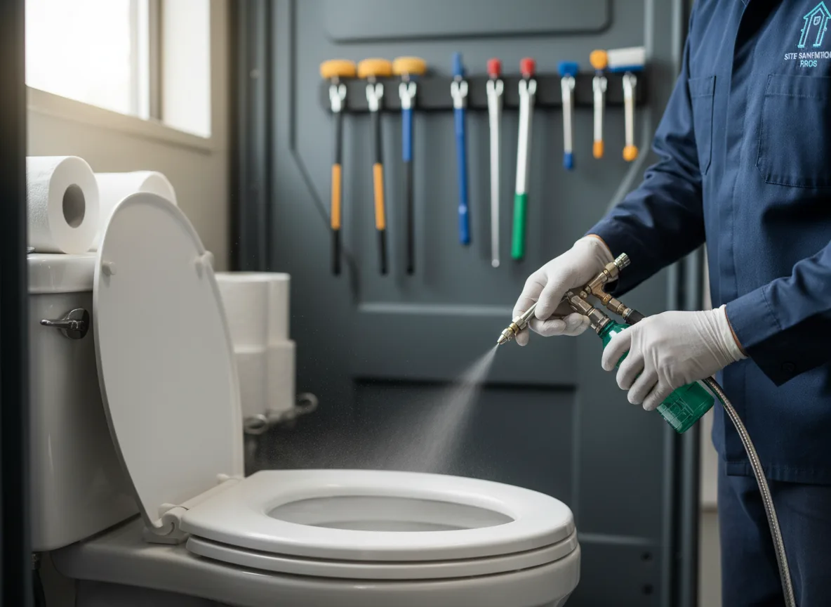 Why choose Construction Site Porta Potty Rental in Black, MO